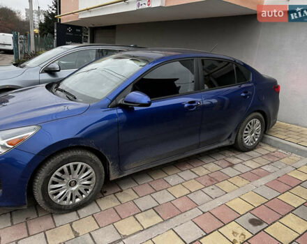 Кіа Ріо, об'ємом двигуна 1.59 л та пробігом 130 тис. км за 13500 $, фото 2 на Automoto.ua