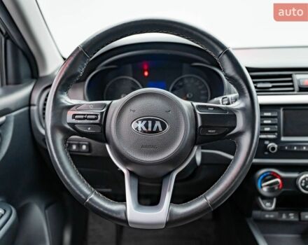 Кіа Ріо, об'ємом двигуна 1.4 л та пробігом 64 тис. км за 10502 $, фото 12 на Automoto.ua