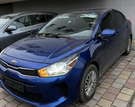 Кіа Ріо, об'ємом двигуна 1.59 л та пробігом 130 тис. км за 13500 $, фото 1 на Automoto.ua