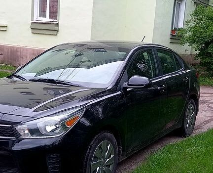 Кіа Ріо, об'ємом двигуна 1.6 л та пробігом 83 тис. км за 12900 $, фото 1 на Automoto.ua