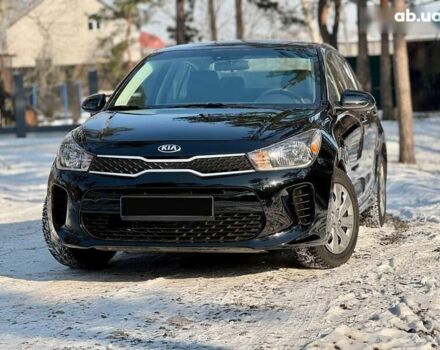 Кіа Ріо, об'ємом двигуна 1.6 л та пробігом 80 тис. км за 12400 $, фото 3 на Automoto.ua