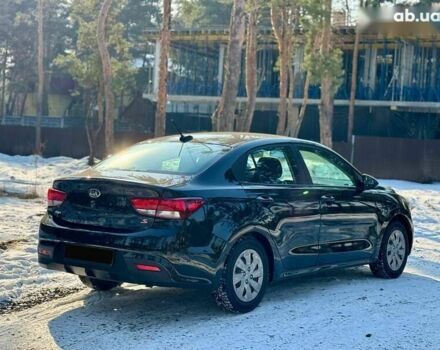 Кіа Ріо, об'ємом двигуна 1.6 л та пробігом 80 тис. км за 12400 $, фото 8 на Automoto.ua