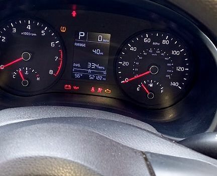 Кіа Ріо, об'ємом двигуна 1.6 л та пробігом 83 тис. км за 12900 $, фото 8 на Automoto.ua