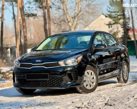 Кіа Ріо, об'ємом двигуна 1.6 л та пробігом 80 тис. км за 12400 $, фото 1 на Automoto.ua
