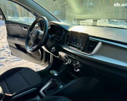 Кіа Ріо, об'ємом двигуна 1.6 л та пробігом 80 тис. км за 12400 $, фото 15 на Automoto.ua