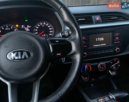 Киа Рио, объемом двигателя 1.4 л и пробегом 42 тыс. км за 12999 $, фото 6 на Automoto.ua