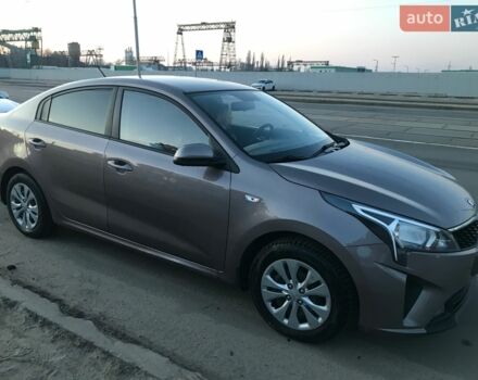 Киа Рио, объемом двигателя 1.4 л и пробегом 42 тыс. км за 13550 $, фото 3 на Automoto.ua