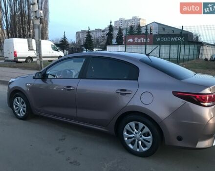 Киа Рио, объемом двигателя 1.4 л и пробегом 42 тыс. км за 13550 $, фото 1 на Automoto.ua