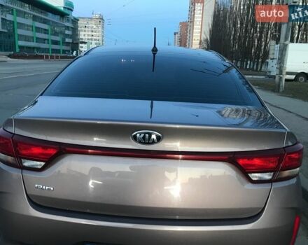Киа Рио, объемом двигателя 1.4 л и пробегом 42 тыс. км за 12999 $, фото 1 на Automoto.ua