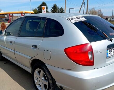 Киа Рио, объемом двигателя 1.3 л и пробегом 374 тыс. км за 3000 $, фото 7 на Automoto.ua