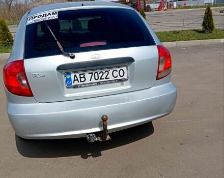 Киа Рио, объемом двигателя 1.3 л и пробегом 374 тыс. км за 3000 $, фото 1 на Automoto.ua