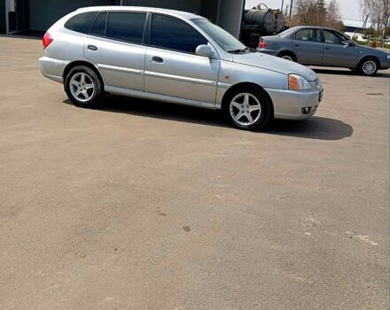 Киа Рио, объемом двигателя 1.3 л и пробегом 374 тыс. км за 3000 $, фото 2 на Automoto.ua