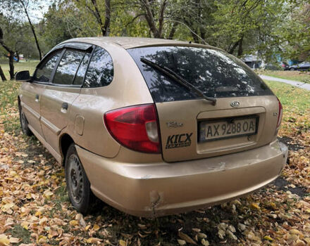 Киа Рио, объемом двигателя 1.5 л и пробегом 200 тыс. км за 2900 $, фото 12 на Automoto.ua
