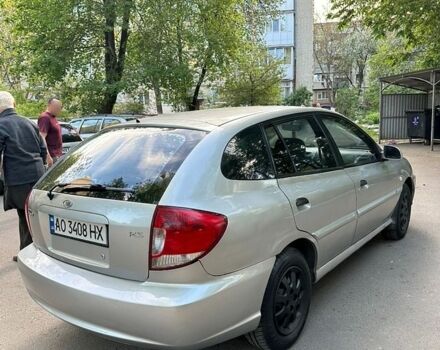 Кіа Ріо, об'ємом двигуна 1.3 л та пробігом 150 тис. км за 2500 $, фото 9 на Automoto.ua