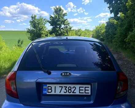 Кіа Ріо, об'ємом двигуна 1.3 л та пробігом 540 тис. км за 2450 $, фото 5 на Automoto.ua