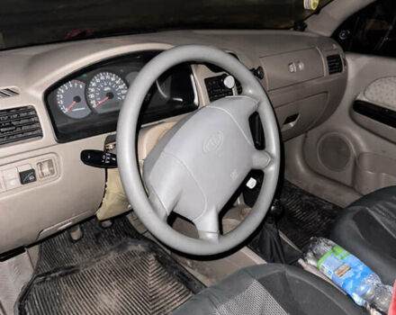 Киа Рио, объемом двигателя 1.5 л и пробегом 200 тыс. км за 2900 $, фото 2 на Automoto.ua