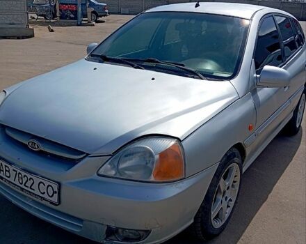 Киа Рио, объемом двигателя 1.3 л и пробегом 374 тыс. км за 3000 $, фото 1 на Automoto.ua