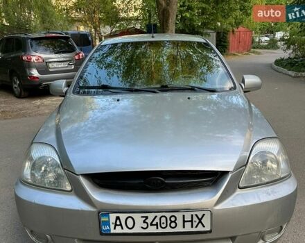 Киа Рио, объемом двигателя 1.3 л и пробегом 150 тыс. км за 2500 $, фото 1 на Automoto.ua