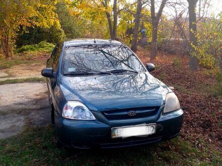 Киа Рио, объемом двигателя 1.4 л и пробегом 200 тыс. км за 3100 $, фото 1 на Automoto.ua