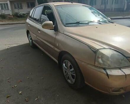 Киа Рио, объемом двигателя 1.49 л и пробегом 208 тыс. км за 2800 $, фото 1 на Automoto.ua