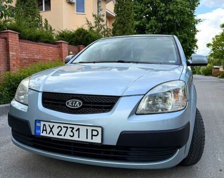Киа Рио, объемом двигателя 1.4 л и пробегом 230 тыс. км за 4000 $, фото 1 на Automoto.ua