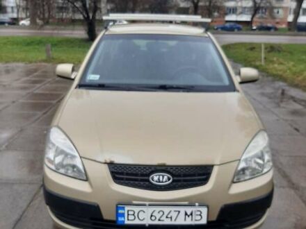 Киа Рио 2005 в Львове на Automoto.ua Киа Рио, объемом двигателя 1.4 л и пробегом 174 тыс. км за 4500 $, фото 1 на Automoto.ua