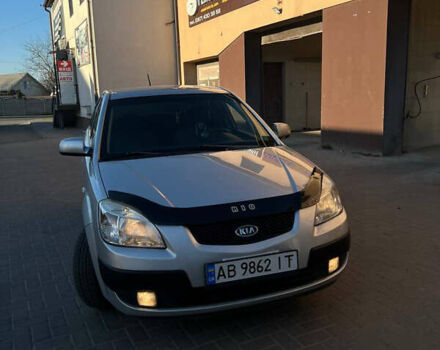 Киа Рио, объемом двигателя 1.5 л и пробегом 203 тыс. км за 4300 $, фото 1 на Automoto.ua