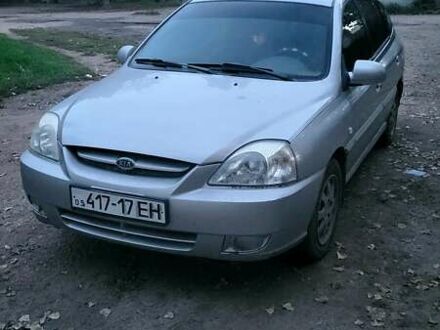 Киа Рио 2005 в Доброполье на Automoto.ua Киа Рио, объемом двигателя 1.4 л и пробегом 370 тыс. км за 3000 $, фото 1 на Automoto.ua