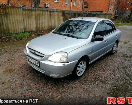 Киа Рио, объемом двигателя 14 л и пробегом 361 тыс. км за 2350 $, фото 1 на Automoto.ua
