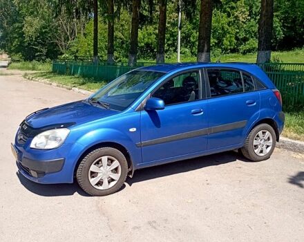 Кіа Ріо, об'ємом двигуна 1.6 л та пробігом 195 тис. км за 3500 $, фото 1 на Automoto.ua