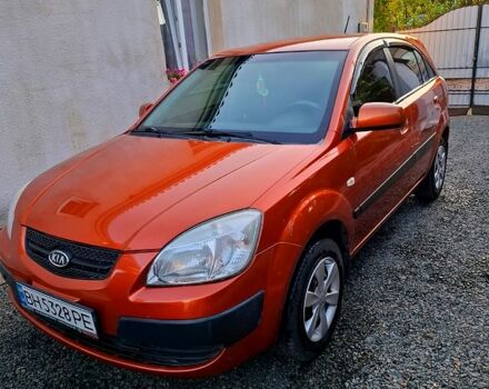 Киа Рио, объемом двигателя 1.4 л и пробегом 183 тыс. км за 4500 $, фото 1 на Automoto.ua