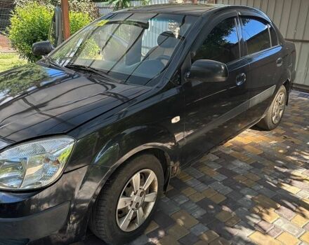 Киа Рио, объемом двигателя 0 л и пробегом 370 тыс. км за 1600 $, фото 1 на Automoto.ua