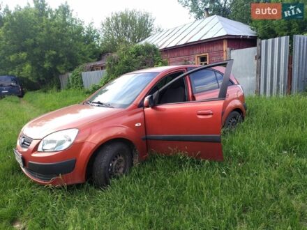 Кіа Ріо, об'ємом двигуна 1.4 л та пробігом 305 тис. км за 5000 $, фото 1 на Automoto.ua