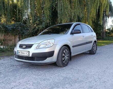 Киа Рио, объемом двигателя 0 л и пробегом 279 тыс. км за 3500 $, фото 1 на Automoto.ua