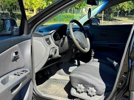 Киа Рио, объемом двигателя 1.4 л и пробегом 195 тыс. км за 4500 $, фото 1 на Automoto.ua