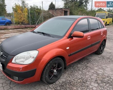 Киа Рио, объемом двигателя 1.4 л и пробегом 330 тыс. км за 4000 $, фото 1 на Automoto.ua