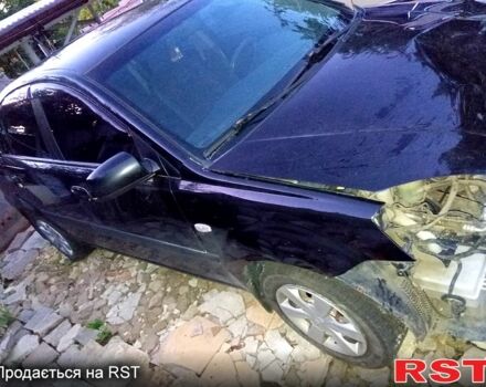 Киа Рио, объемом двигателя 1.4 л и пробегом 270 тыс. км за 2000 $, фото 1 на Automoto.ua