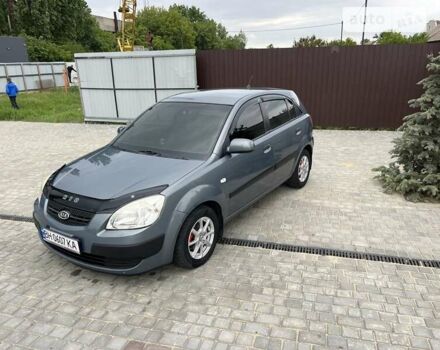 Киа Рио, объемом двигателя 1.4 л и пробегом 157 тыс. км за 4500 $, фото 1 на Automoto.ua