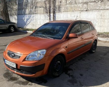 Киа Рио, объемом двигателя 1.4 л и пробегом 264 тыс. км за 3624 $, фото 1 на Automoto.ua