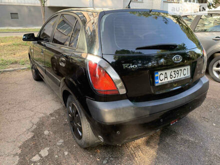 Кіа Ріо 2006 у Черкасах на Automoto.ua Кіа Ріо, об'ємом двигуна 0 л та пробігом 190 тис. км за 4600 $, фото 1 на Automoto.ua