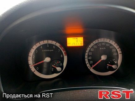 Киа Рио, объемом двигателя 1.4 л и пробегом 171 тыс. км за 4450 $, фото 11 на Automoto.ua