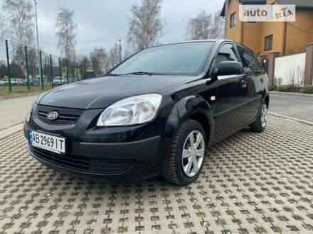 Киа Рио 2006 в Виннице на Automoto.ua Киа Рио, объемом двигателя 1.4 л и пробегом 215 тыс. км за 4500 $, фото 1 на Automoto.ua