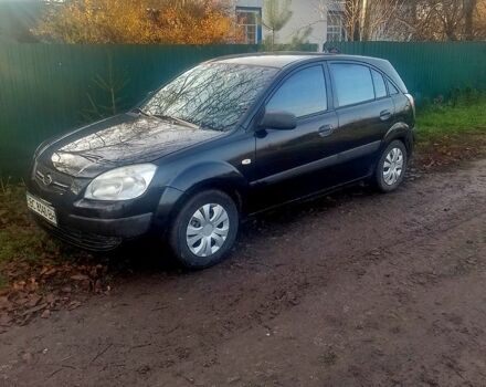 Кіа Ріо, об'ємом двигуна 1.4 л та пробігом 150 тис. км за 3500 $, фото 1 на Automoto.ua