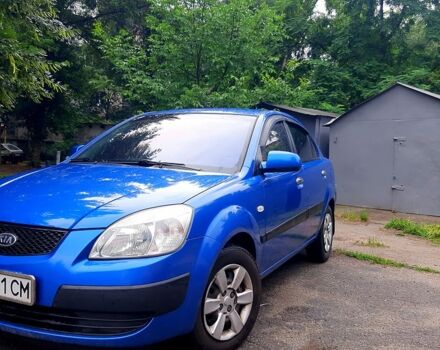 Киа Рио, объемом двигателя 1.5 л и пробегом 200 тыс. км за 4899 $, фото 1 на Automoto.ua