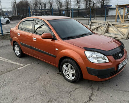 Кіа Ріо, об'ємом двигуна 1.4 л та пробігом 146 тис. км за 4600 $, фото 1 на Automoto.ua