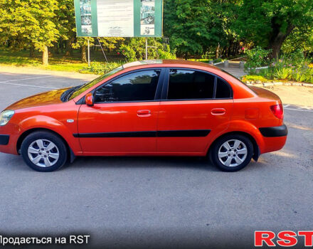 Кіа Ріо, об'ємом двигуна 1.4 л та пробігом 217 тис. км за 4600 $, фото 1 на Automoto.ua