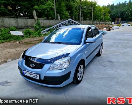 Киа Рио, объемом двигателя 1.4 л и пробегом 0 тыс. км за 4500 $, фото 1 на Automoto.ua