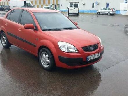 Кіа Ріо 2007 у Рівному на Automoto.ua Кіа Ріо, об'ємом двигуна 1.49 л та пробігом 246 тис. км за 3650 $, фото 1 на Automoto.ua