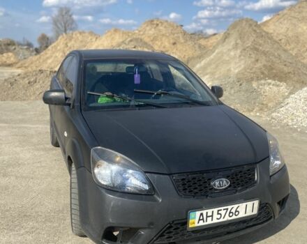 Кіа Ріо, об'ємом двигуна 1.4 л та пробігом 3 тис. км за 2500 $, фото 1 на Automoto.ua