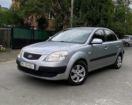 Киа Рио, объемом двигателя 0 л и пробегом 308 тыс. км за 3400 $, фото 1 на Automoto.ua